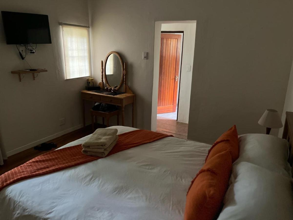 Silos Guesthouse Addo Rom bilde