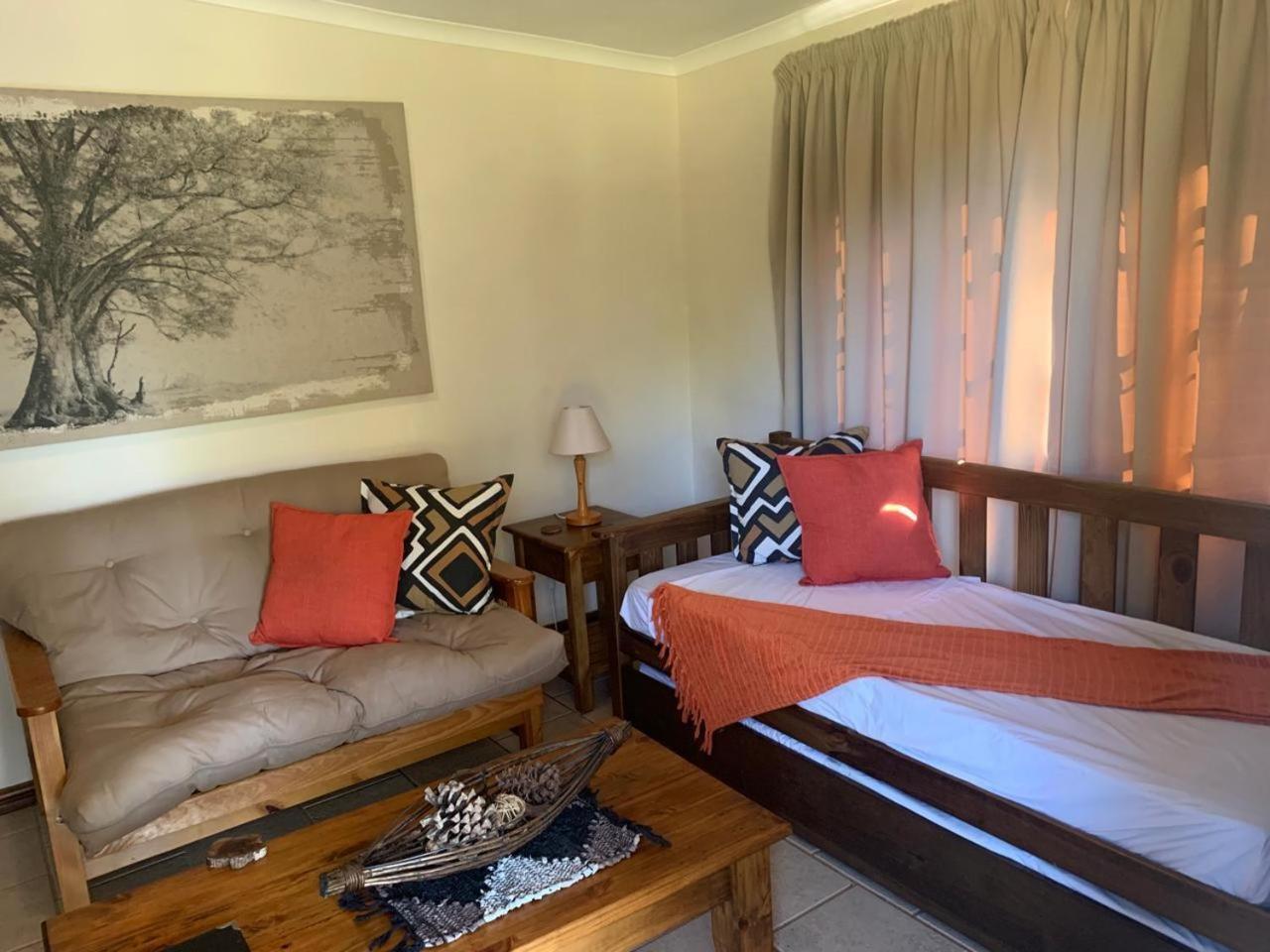 Silos Guesthouse Addo Rom bilde