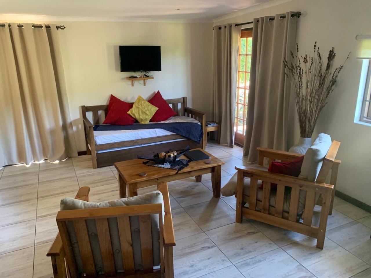 Silos Guesthouse Addo Rom bilde