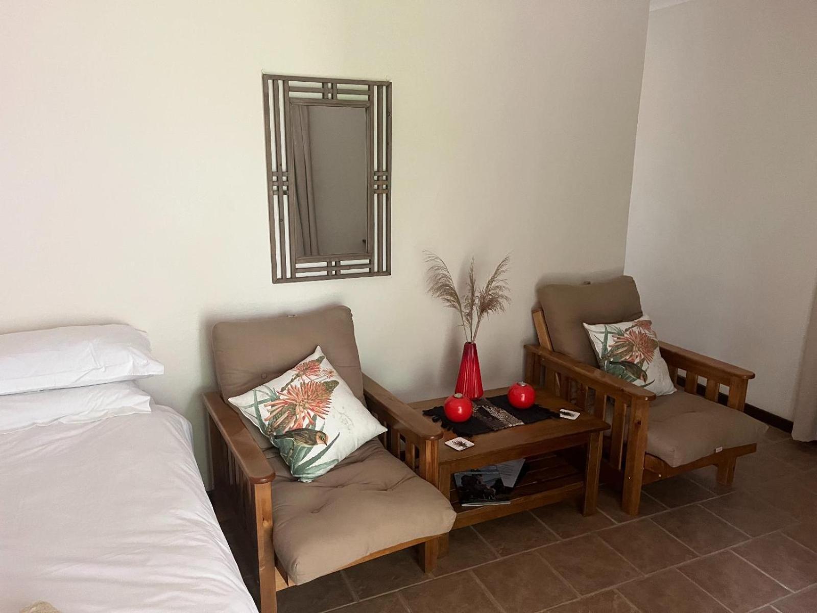 Silos Guesthouse Addo Rom bilde