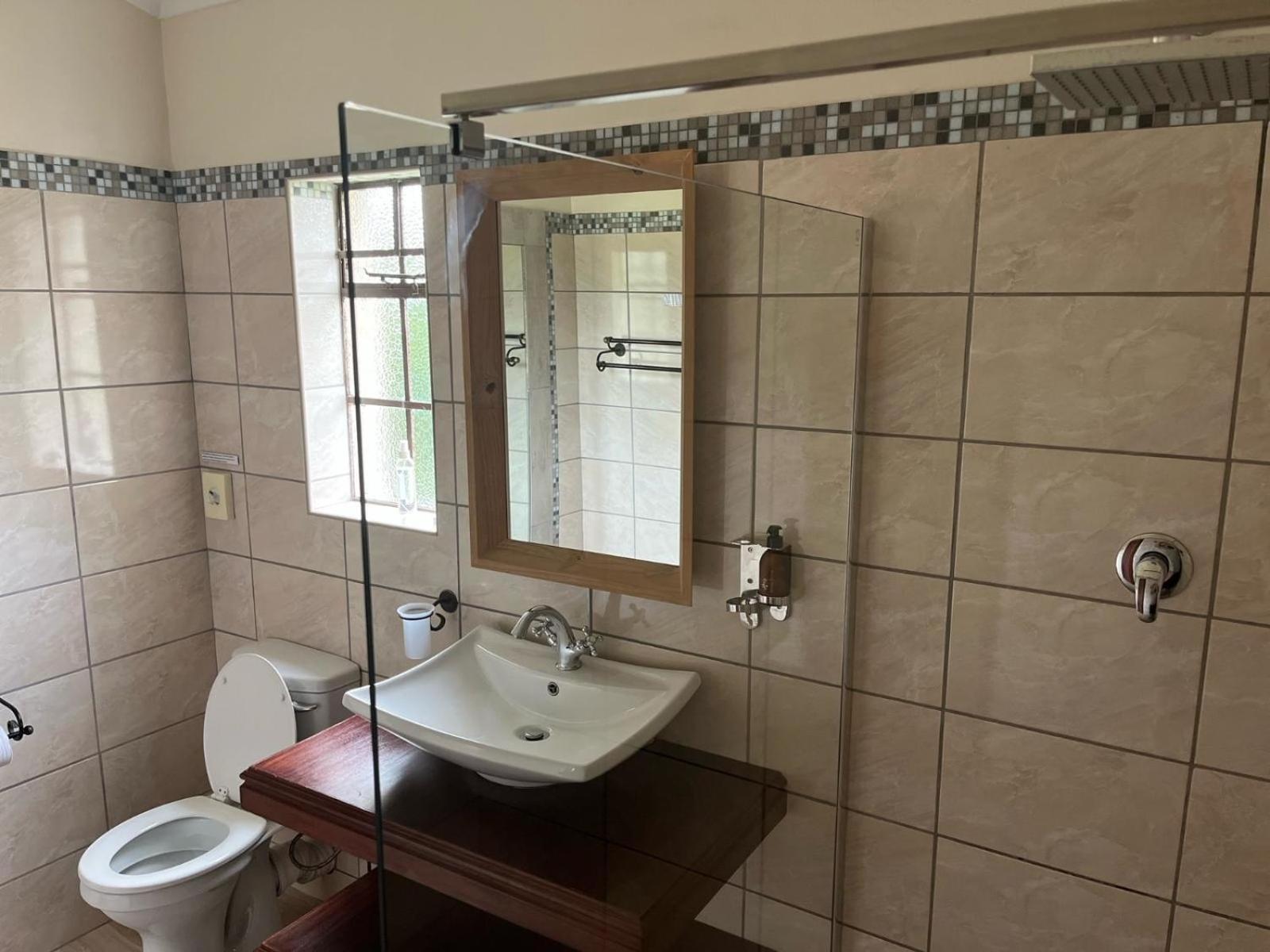 Silos Guesthouse Addo Rom bilde