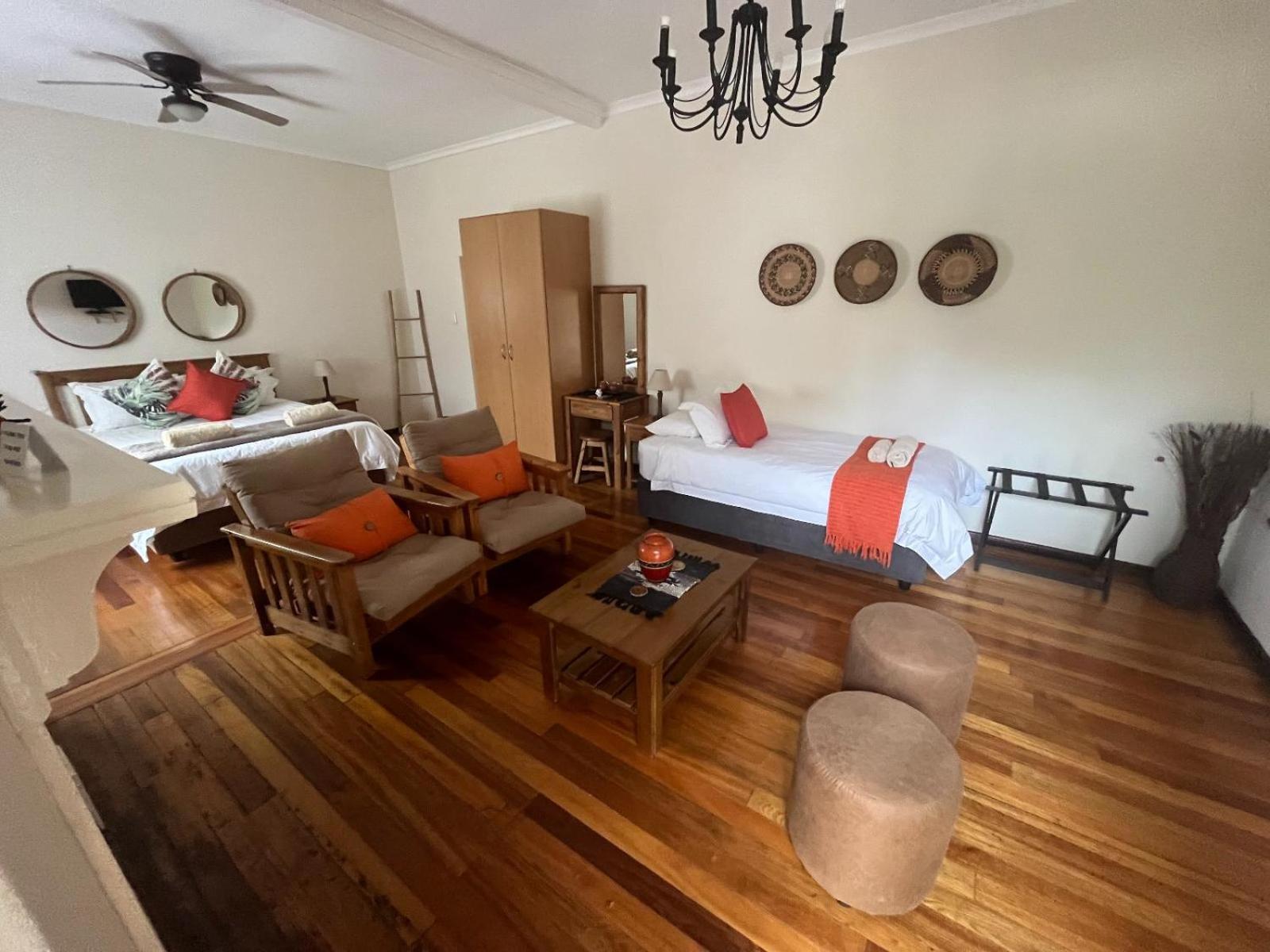 Silos Guesthouse Addo Rom bilde