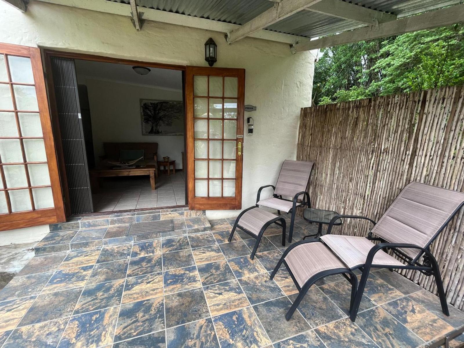 Silos Guesthouse Addo Rom bilde