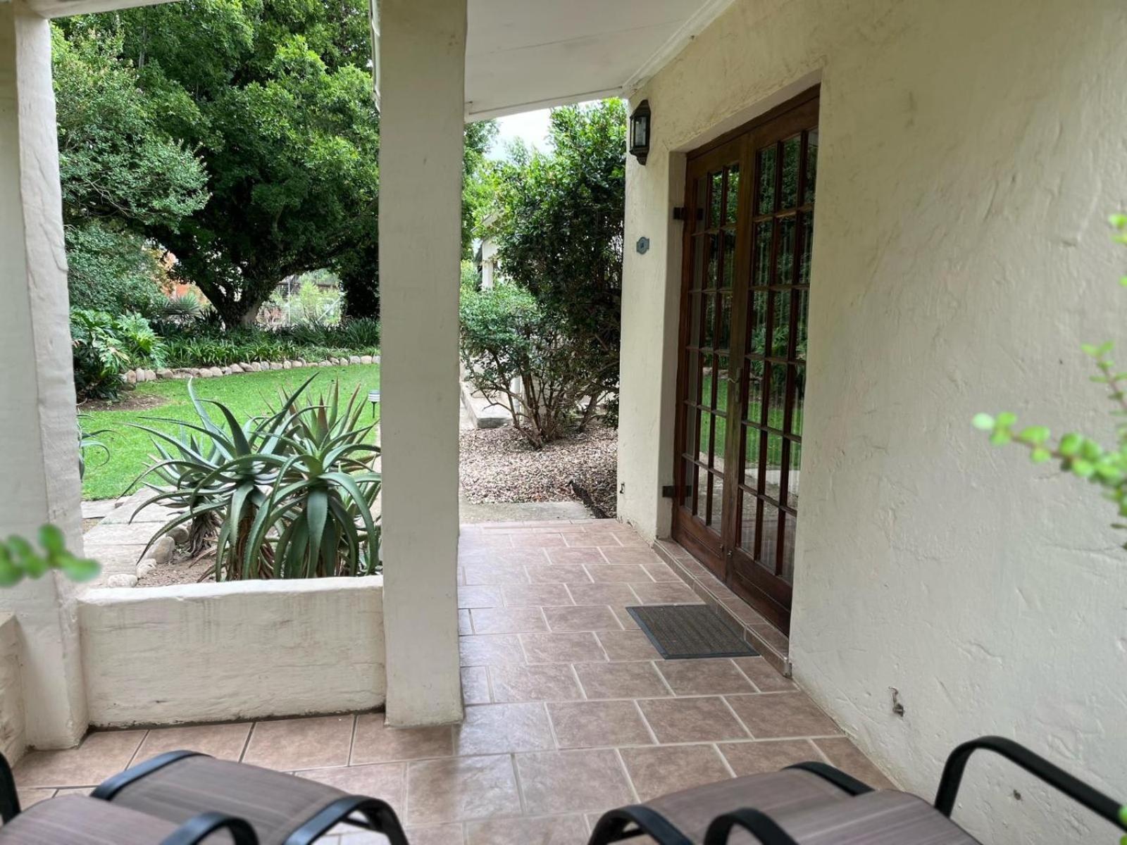 Silos Guesthouse Addo Rom bilde